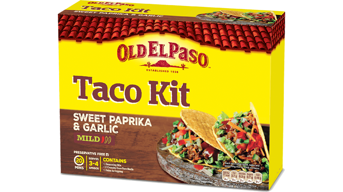 taco kit